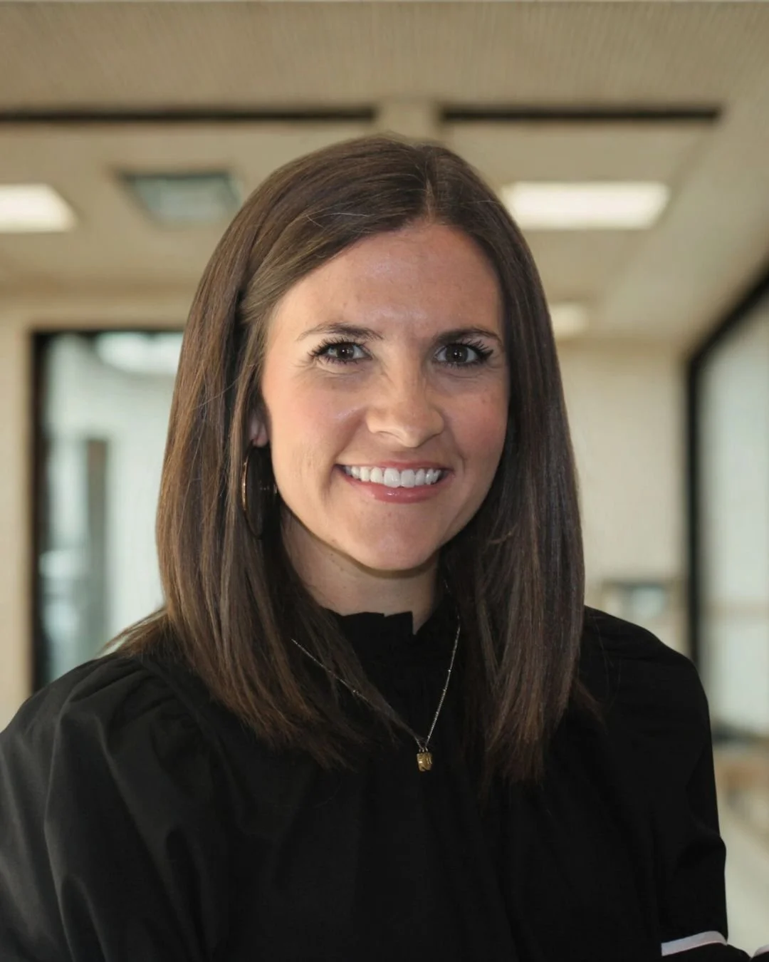 Portrait of Caitlin Blair, FNP-C